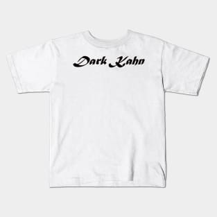 DARK KAHN Kids T-Shirt